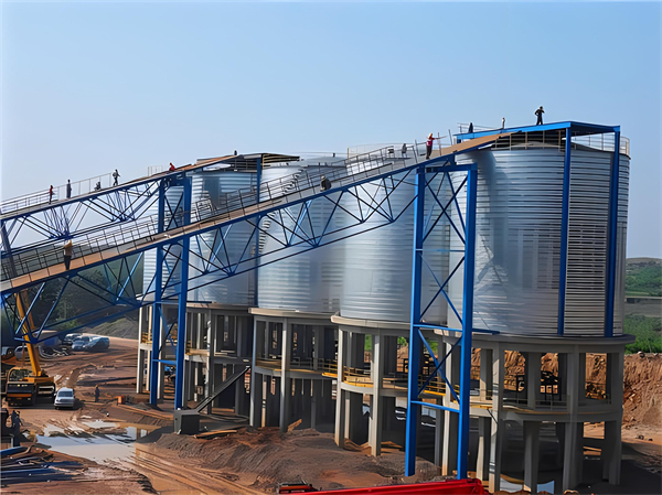 安远螺旋钢板仓