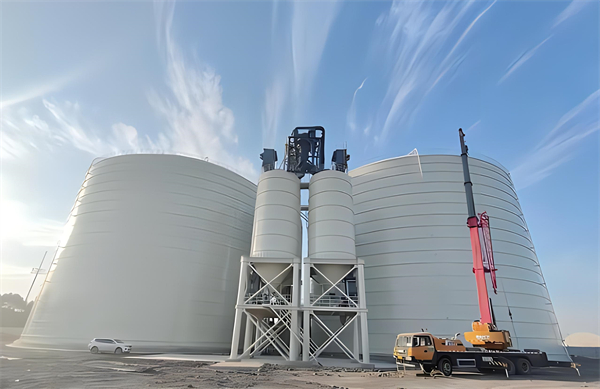 安远大型钢板库