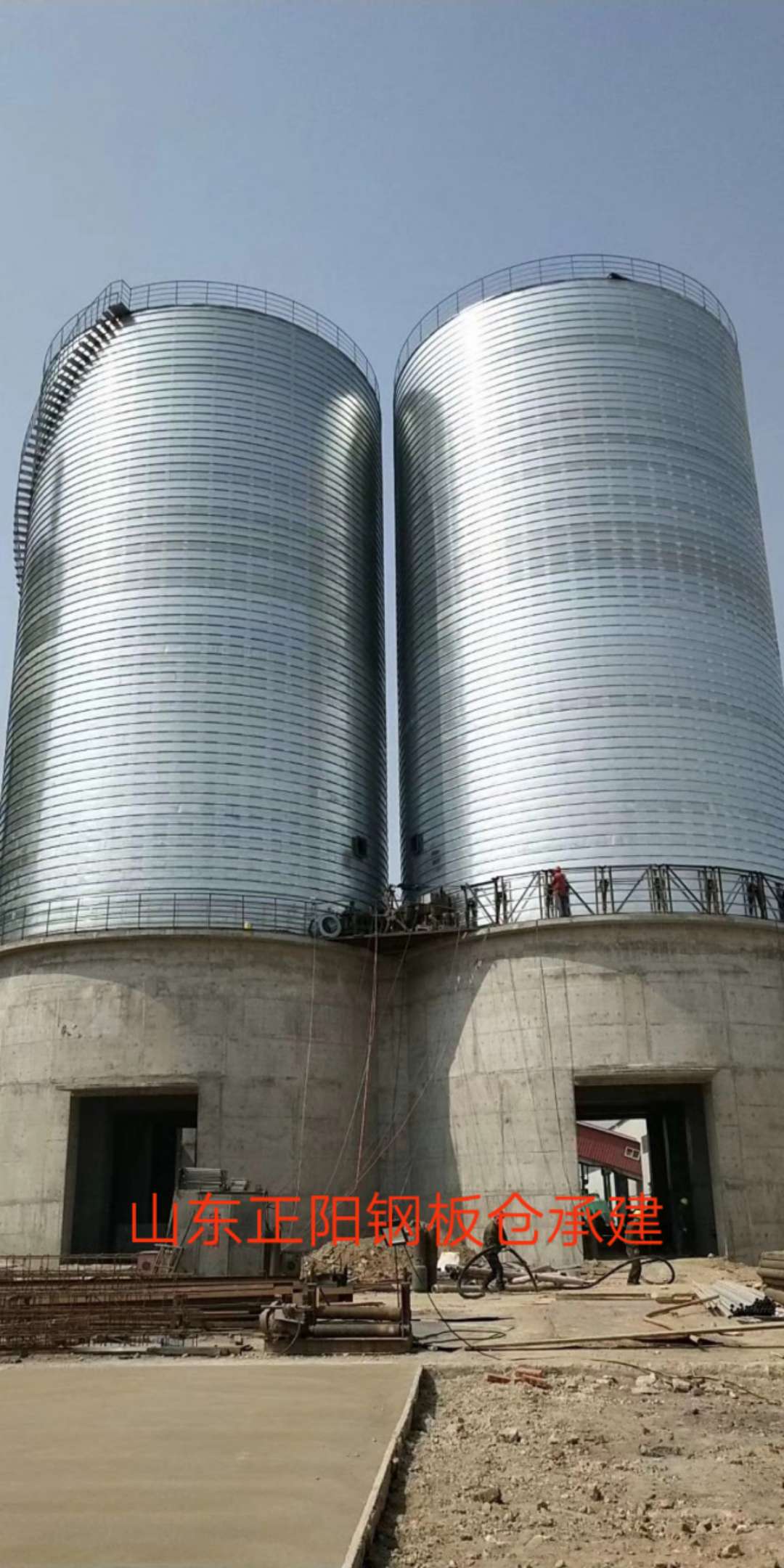 安远5000吨卷板仓 卷板库