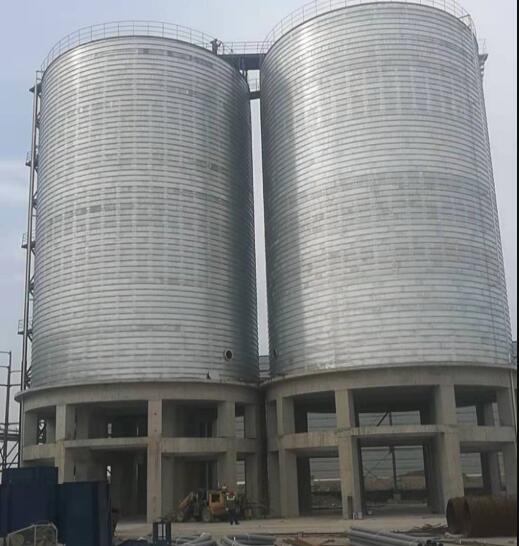 安远镀锌卷板仓